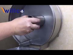 Χρυσόχρωμο χαρτί απορριπτήρας πετσέτας ξενοδοχείο Εφοδιασμοί OEM ODM