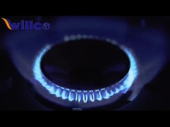 Μίνι καμινέ με φυσικό αέριο